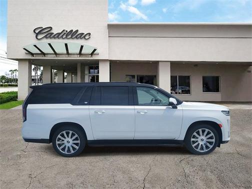 2023 Cadillac Escalade ESV Premium Luxury Platinum