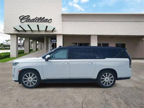 2023 Cadillac Escalade ESV Premium Luxury Platinum