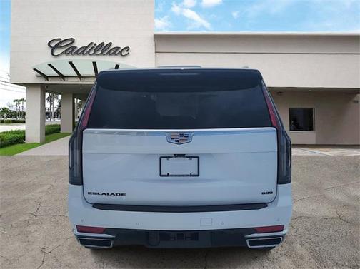 2023 Cadillac Escalade ESV Premium Luxury Platinum