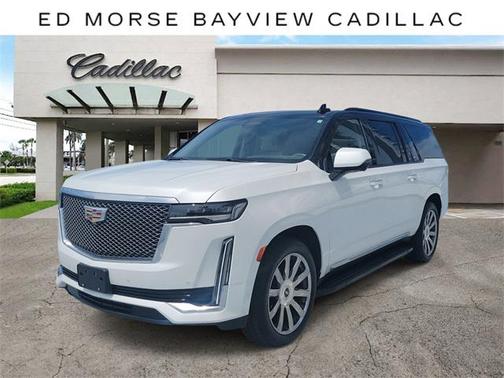 2023 Cadillac Escalade ESV Premium Luxury Platinum