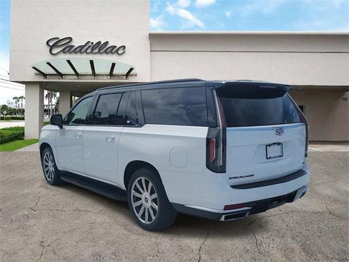 2023 Cadillac Escalade ESV Premium Luxury Platinum