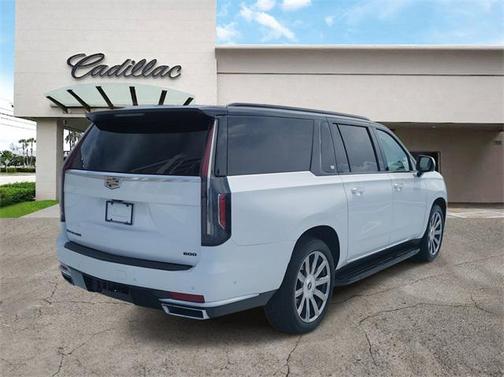 2023 Cadillac Escalade ESV Premium Luxury Platinum