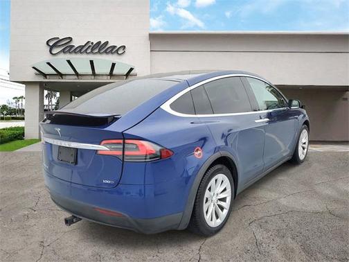 2017 Tesla Model X