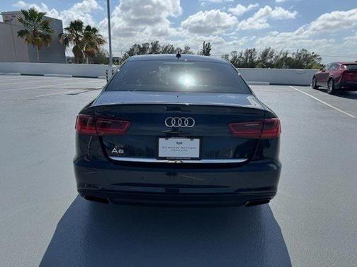 2017 Audi A6 2.0T Premium Plus