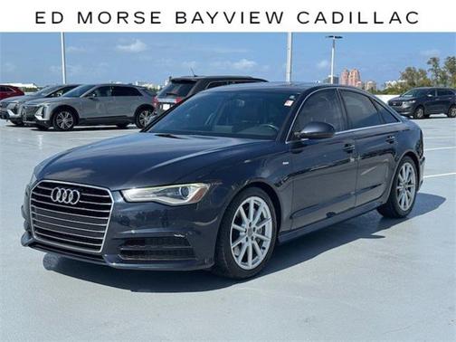 2017 Audi A6 2.0T Premium Plus