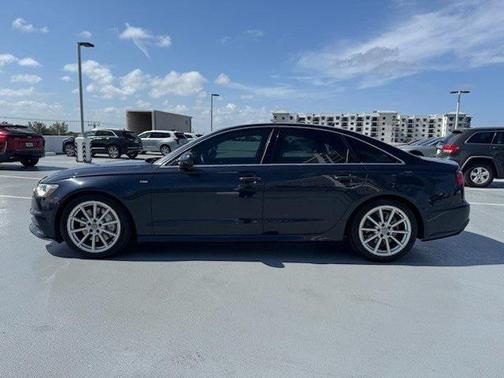 2017 Audi A6 2.0T Premium Plus