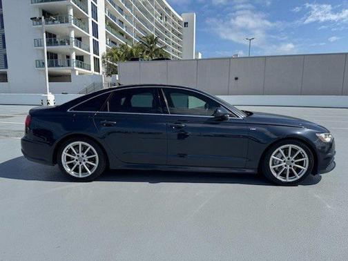 2017 Audi A6 2.0T Premium Plus