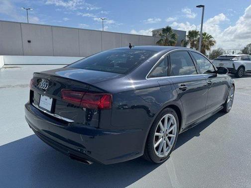 2017 Audi A6 2.0T Premium Plus