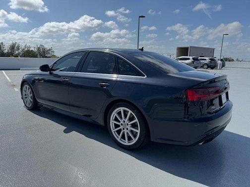 2017 Audi A6 2.0T Premium Plus