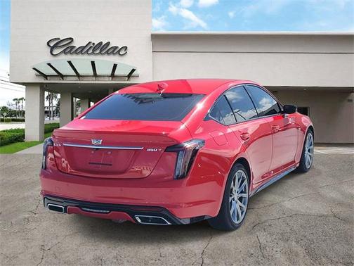 2021 Cadillac CT5 Sport RWD