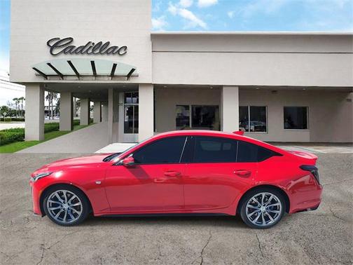 2021 Cadillac CT5 Sport RWD