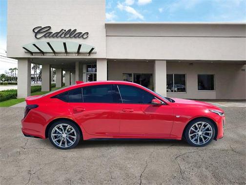 2021 Cadillac CT5 Sport RWD