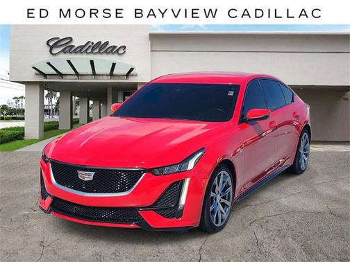 2021 Cadillac CT5 Sport RWD