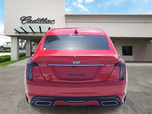 2021 Cadillac CT5 Sport RWD