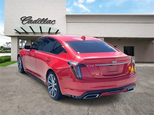 2021 Cadillac CT5 Sport RWD