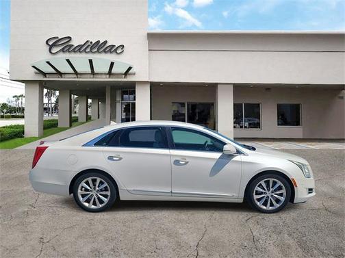 2014 Cadillac XTS Premium