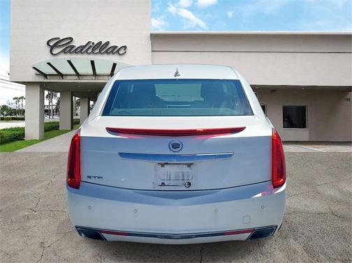 2014 Cadillac XTS Premium