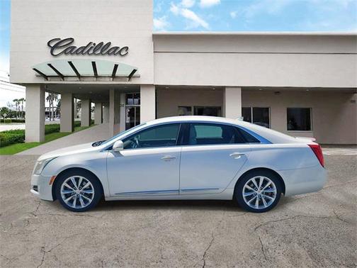 2014 Cadillac XTS Premium