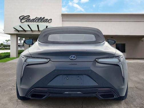 Caviar 2023 Lexus LC 500 Base