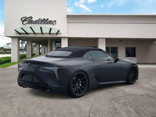 Caviar 2023 Lexus LC 500 Base