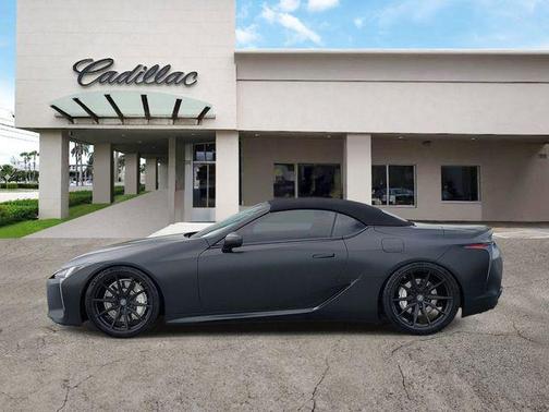 Caviar 2023 Lexus LC 500 Base