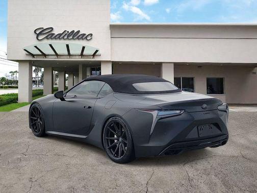 Caviar 2023 Lexus LC 500 Base