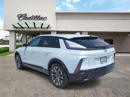 2025 Cadillac LYRIQ Sport
