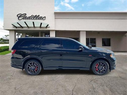 2018 Dodge Durango SRT