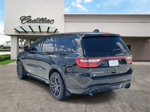 2018 Dodge Durango SRT
