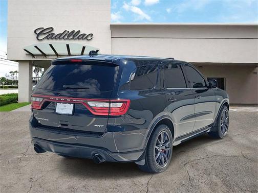 2018 Dodge Durango SRT