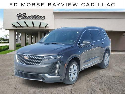 2023 Cadillac XT6 Luxury FWD