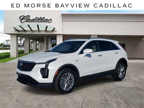 2025 Cadillac XT4 Premium Luxury
