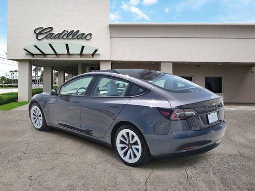 2021 Tesla Model 3 Long Range