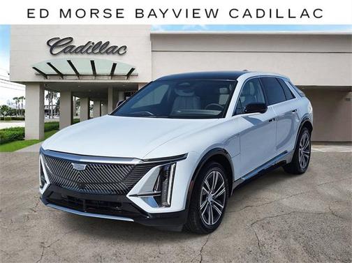 2026 Cadillac LYRIQ Premium Luxury