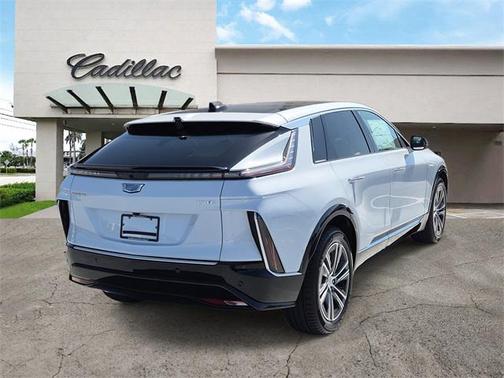 2026 Cadillac LYRIQ Premium Luxury