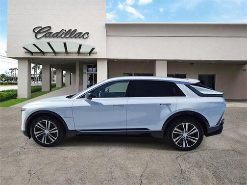 2026 Cadillac LYRIQ Premium Luxury