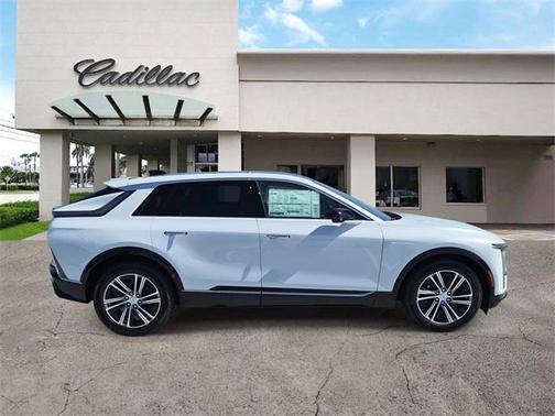 2026 Cadillac LYRIQ Premium Luxury