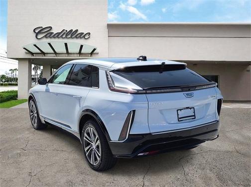 2026 Cadillac LYRIQ Premium Luxury