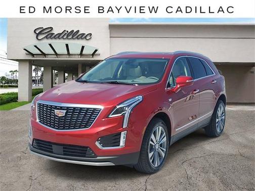 2025 Cadillac XT5 Premium Luxury