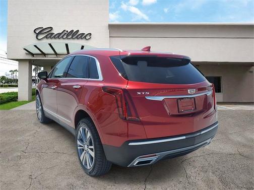 2025 Cadillac XT5 Premium Luxury