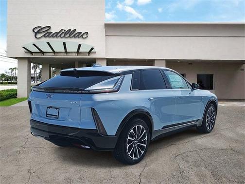 2025 Cadillac LYRIQ Sport w/1SF