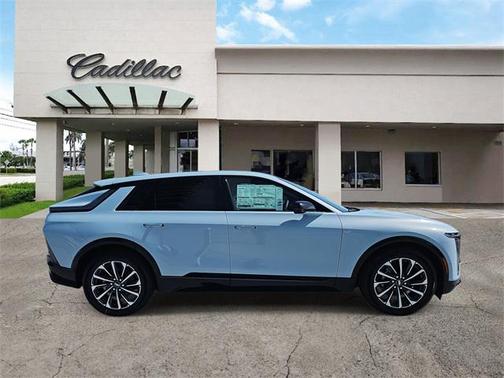 2025 Cadillac LYRIQ Sport w/1SF