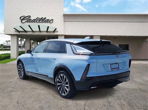2025 Cadillac LYRIQ Sport w/1SF