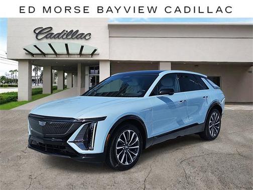 2025 Cadillac LYRIQ Sport w/1SF