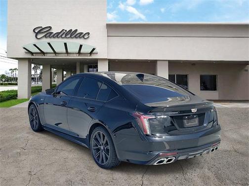 2024 Cadillac CT5-V V-Series