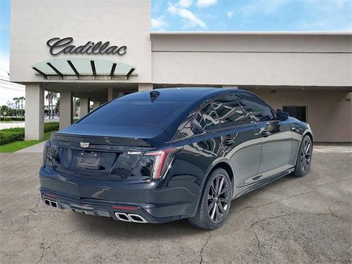 2024 Cadillac CT5-V V-Series
