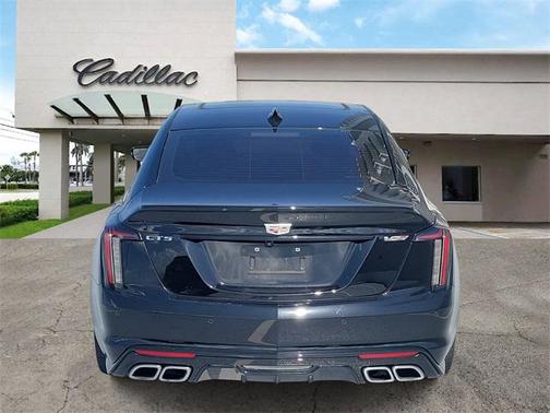 2024 Cadillac CT5-V V-Series