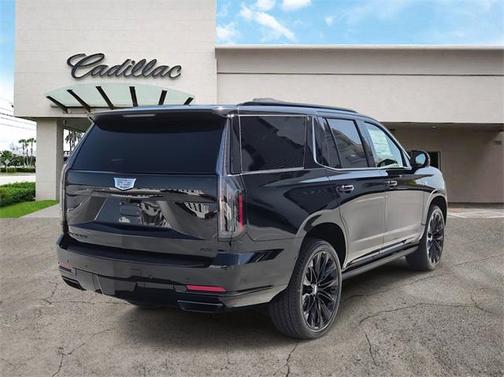 2026 Cadillac Escalade Sport Platinum