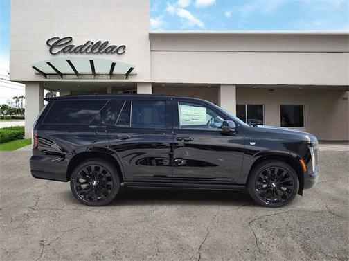 2026 Cadillac Escalade Sport Platinum