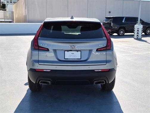 2023 Cadillac XT4 Luxury